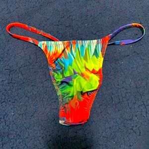 Skinz Swim Thong - medium